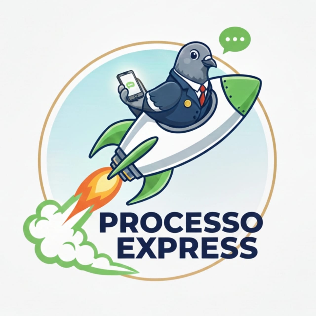 Logo Processo Express
